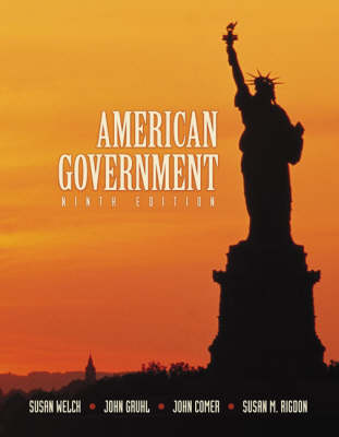 American Gov 9e (Hardback)