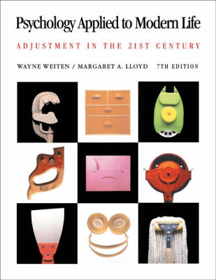 Psychology Applied to Modern Life: Adjustment in the 21st Century (Hardback)