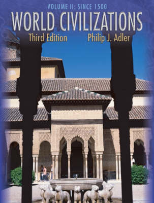 World Civilizations V2 3e (Paperback)