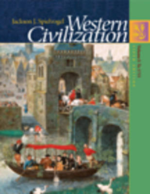 Western Civilization: To 1715 (Chapters 1-16) v.1: A Brief History (Paperback)