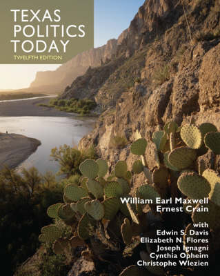 Texas Politics Today (Paperback)