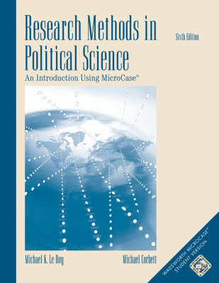 Rsrch Meth Poli Science 6e (Book)
