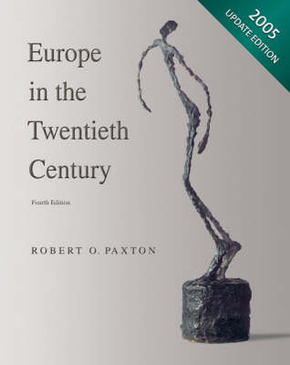 Europe/20th Cen,2005 Updt 4e (Book)