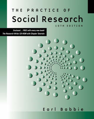 Pract Soc Research W/CD 10e