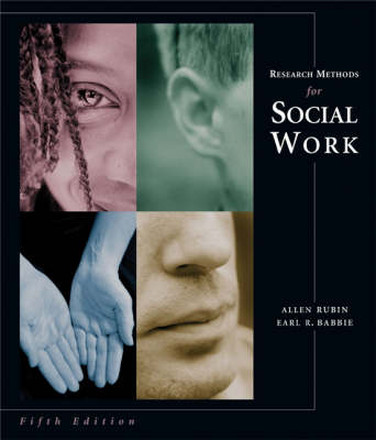 Res Meth Soc Wrk W/Info 5e (Hardback)