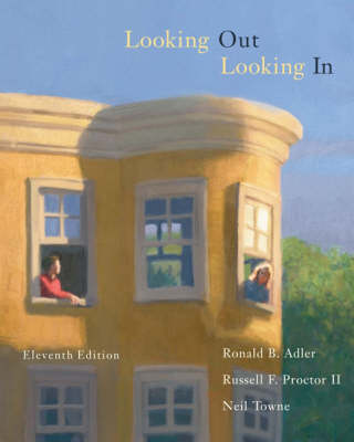 Look out/in W/CD-Infotr 11e