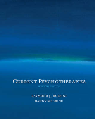 Current Psychotherapies 7e (Paperback)