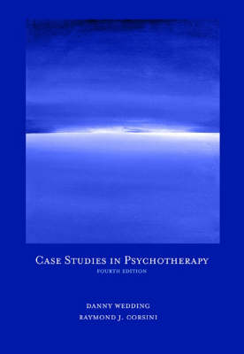Case Studies Psychotherapy 4e (Paperback)