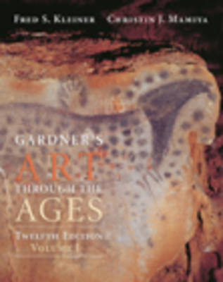 Art Through the Ages: Chapters 1-18 v.1 (Paperback)
