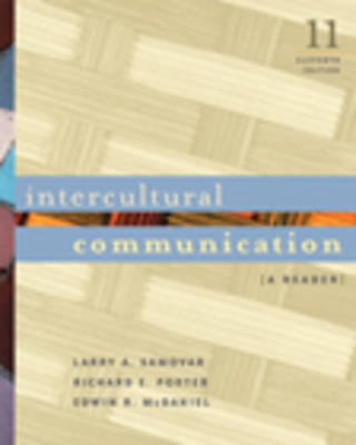 Intercultural Communication With Infotrac: A Reader (Paperback)