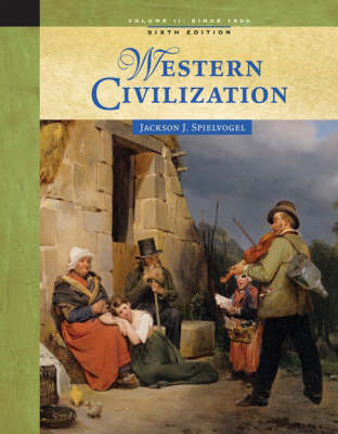 West Civilization: Since 1500 (Paperback)