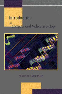 Cover Introduction to Computational Molecular Biology