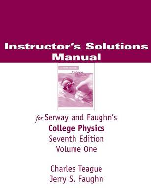 Ism-College Physics V1, 7e (Book)