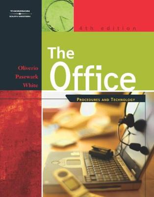 The Office: Procedures and Technology (Hardback)
