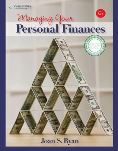 Managing Your Personal Finances (Hardback)