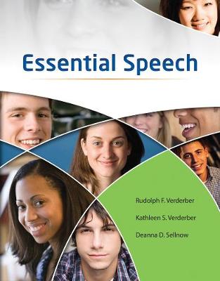 Essential Speech (Hardback)