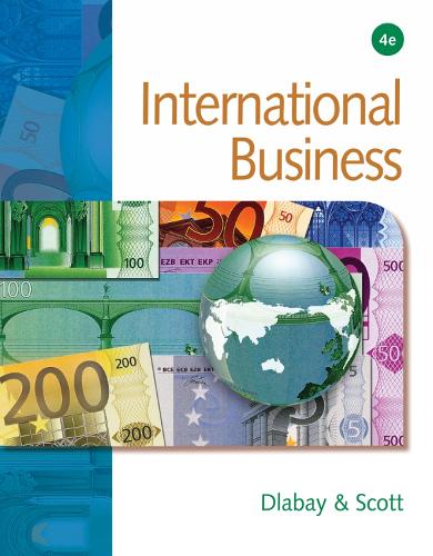 International Business (Hardback)