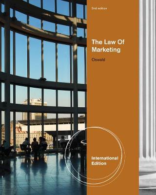 The Law of Marketing, International Edition (Paperback)