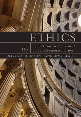 Cover Ethics: Selections from Classic and Contemporary Writers