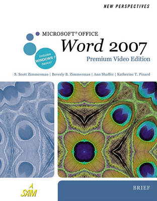 New Perspectives on Microsoft Office Word 2007, Brief - New Perspectives (Course Technology Paperback)