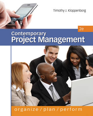 Contemporary Project Management (Hardback)
