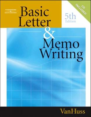 Cover Basic Letter and Memo Writing