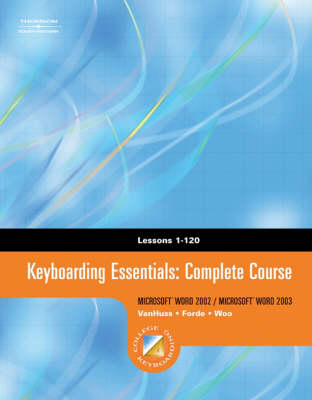 Pkg Kybd Essent, Complete Crse