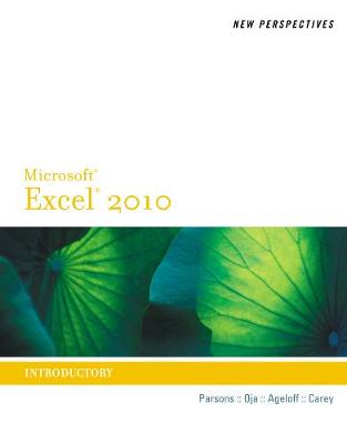New Perspectives on Microsoft (R) Excel (R) 2010, Introductory (Paperback)