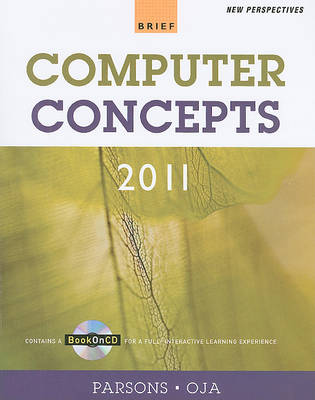 Computer Concepts, Brief - New Perspectives (Course Technology Paperback)
