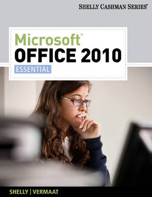 Cover Microsoft Office 2010 Essential - Shelly Cashman Series Office 2010 (Paperback)