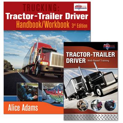 Trucking tractor-trailer driver handbook workbook 3rd edition pdf