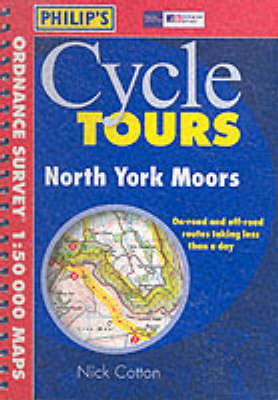 North York Moors - Philip's Cycle Tours (Paperback)