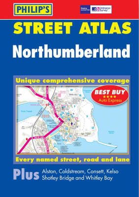 Atlante Tascabile Philip's West Yorkshire: 9780540094905