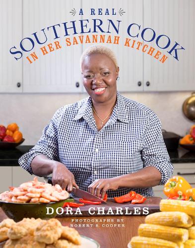 A Real Southern Cook (Hardback)