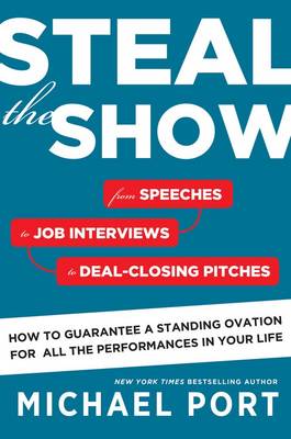 Steal the Show (Hardback)