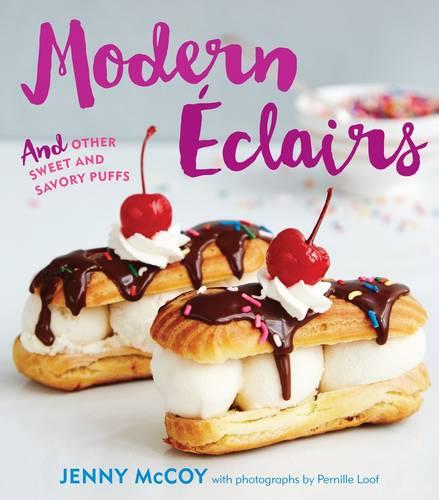 Modern Eclairs (Hardback)