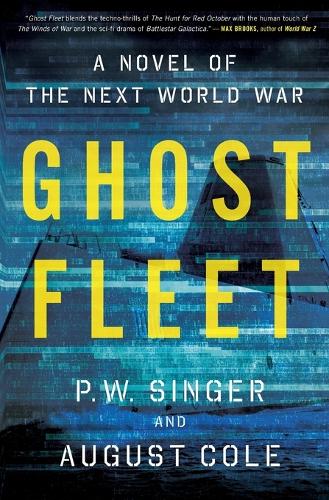 Cover of the book Ghost Fleet