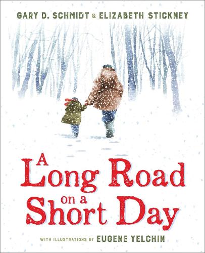Long Road on a Short Day (Hardback)