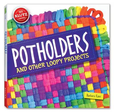 Potholders - Klutz