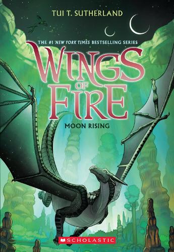 Tui T. Sutherland Wings of Fire: Moon Rising (b&w)