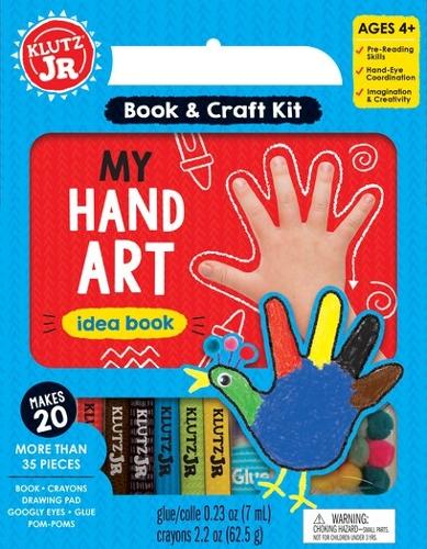 My Hand Art - Klutz Junior