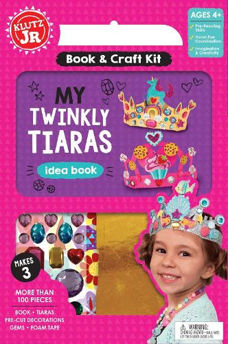 Twinkly Tiaras - Klutz Junior