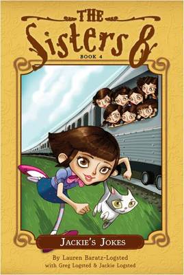 Sisters Eight Book 4: Jackie's Jokes (Paperback)