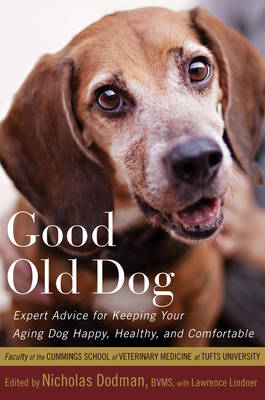 Cover Good Old Dog: Expert Advice for Keeping Your Aging Dog Happy, Healthy, and Comfortable