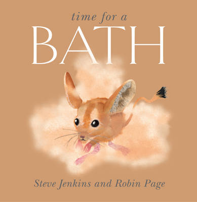Time for a Bath (Hardback)