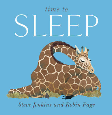 Time to Sleep (Hardback)