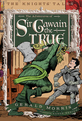 Cover The Adventures of Sir Gawain the True