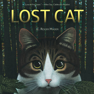 Cover Lost Cat