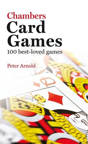 Chambers Card Games (Paperback)