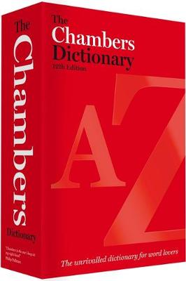 The Chambers Dictionary (Hardback)